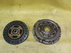 Сцепление Nissan Qashqai