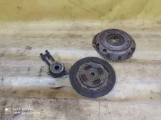 Сцепление Ford Fiesta 6