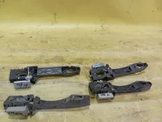 Площадка кронштейн ручки Nissan Qashqai