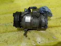 Компрессор кондиционера Nissan Qashqai