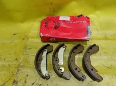 Колодки барабанные Chevrolet Lanos