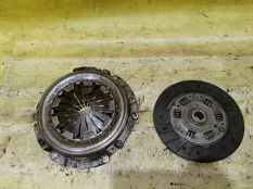 Корзина сцепления Renault Logan