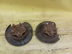 Кулак поворотный Nissan Qashqai