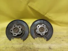 Кулак поворотный Nissan Qashqai