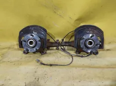 Кулак поворотный Nissan Qashqai