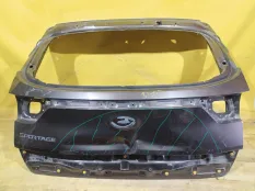 Дверь багажника Kia Sportage 4