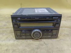 Магнитола Nissan Qashqai