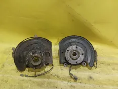 Кулак поворотный Nissan Qashqai