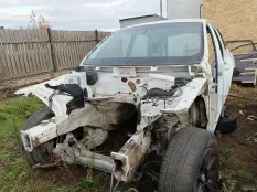 Лонжерон Audi Q5