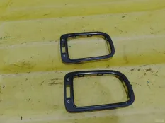 Накладка дефлектора Volkswagen Polo 5