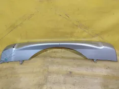 Накладка бампера Mitsubishi Pajero Sport