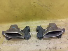 Насадка глушителя Mercedes E