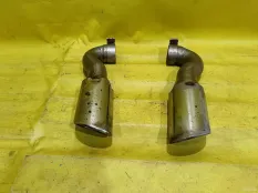 Насадка глушителя Audi Q7