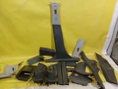 Обшивка накладка салона Ford Fiesta