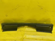 Обшивка багажника Nissan Qashqai