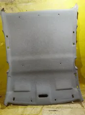 Обшивка потолка Renault Logan