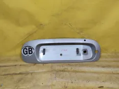 Накладка крышки багажника Hyundai Santa Fe 1