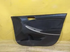 Обшивка двери Hyundai Solaris