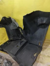 Покрытие напольное Renault Logan