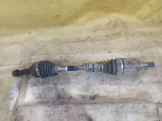 Полуось Nissan Qashqai