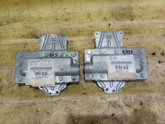 Подушка безопасности в дверь Mercedes C