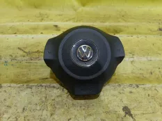 Подушка безопасности в рулевое колесо Volkswagen Tiguan