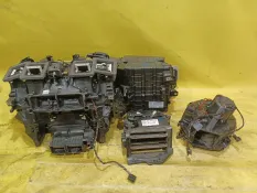 Печка BMW 5