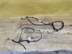 Проводка багажника Ford Fiesta
