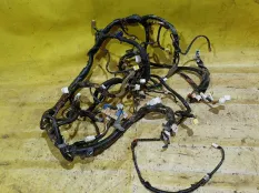 Проводка торпедо Nissan Qashqai