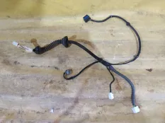 Проводка двери Nissan Qashqai