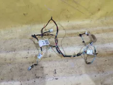 Проводка печки Nissan Qashqai