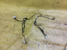 Проводка печки Kia Spectra