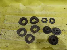 Проставка под пружину Nissan Juke