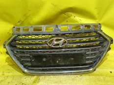 Решетка радиатора Hyundai i40