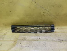 Решетка бампера центральная Skoda Rapid