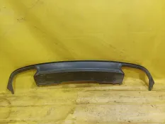 Спойлер бампера Audi A4