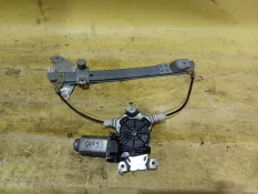 Стеклоподъемник Nissan Qashqai