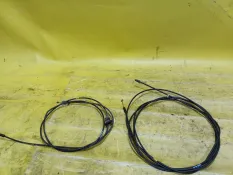 Трос открывания капота Nissan Qashqai