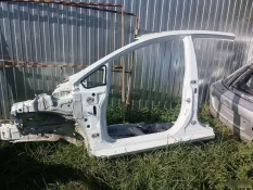 Порог Ford Fiesta 6