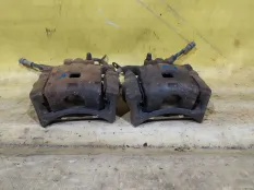 Суппорт тормозной Ford Fiesta