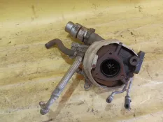 Турбина Audi Q7