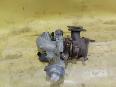 Турбокомпрессор Audi A4