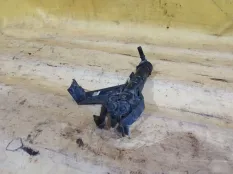 Форсунка омывателя фары Cadillac SRX