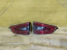 Фонарь Nissan Qashqai