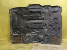 Шумоизоляция капота BMW 7