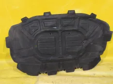 Шумоизоляция капота Audi Q7