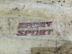 Эмблема двери Toyota RAV4