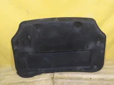 Шумоизоляция капота Cadillac SRX