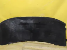 Шумоизоляция капота Land Rover Range Rover 3