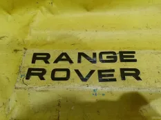Эмблема капота Land Rover Range Rover 3
